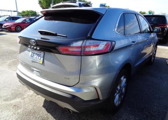 2022 FORD EDGE(VIN: 2FMPK4K90NBA32623