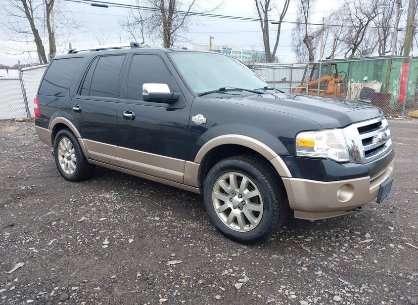 2014 Ford Expedition 5.4L photo