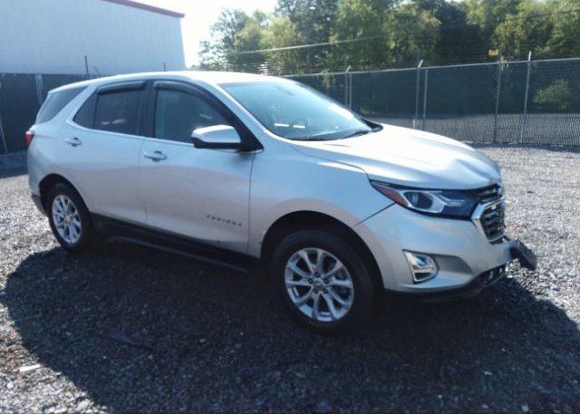 2021 CHEVROLET EQUINOX (VIN: 3GNAXUEV0MS107664)