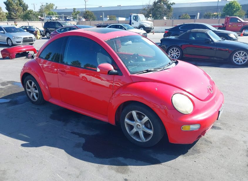 2004 VOLKSWAGEN NEW BEETLE GLS 1.8T photo
