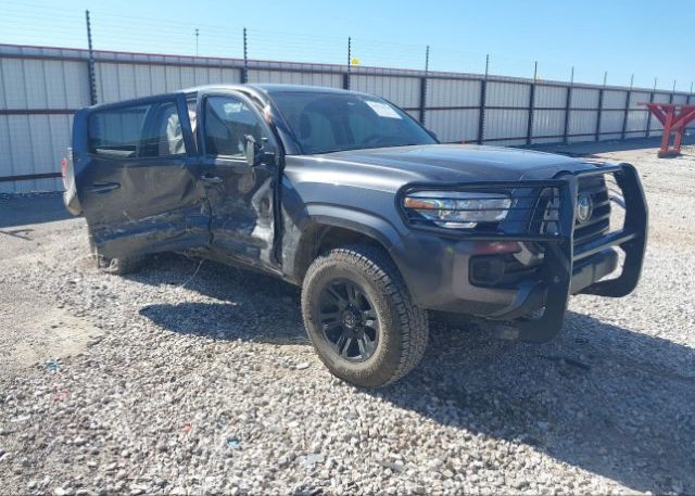2022 TOYOTA TACOMA 4WD (VIN: 3TMCZ5AN9NM461373)