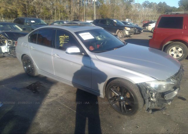 WBA3A5G58ENP33400 2014 BMW 3 SERIES