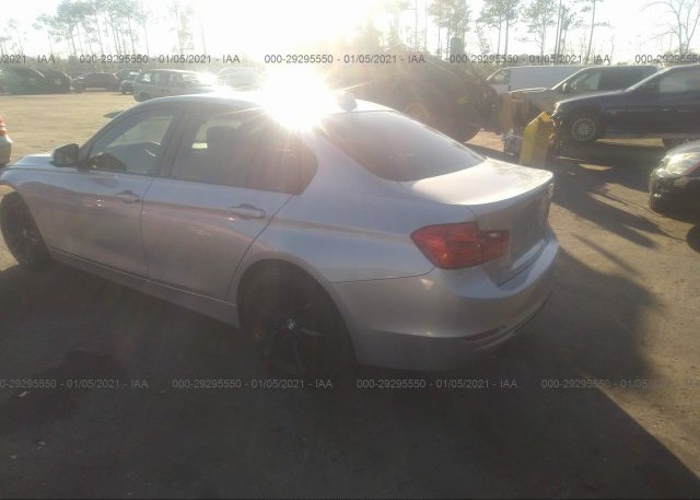 купить 2014 BMW 3 SERIES WBA3A5G58ENP33400