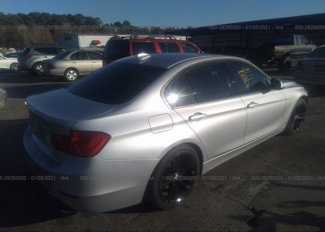 цена в сша 2014 BMW 3 SERIES WBA3A5G58ENP33400