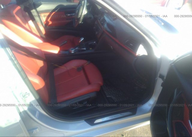 пригнать из сша 2014 BMW 3 SERIES WBA3A5G58ENP33400