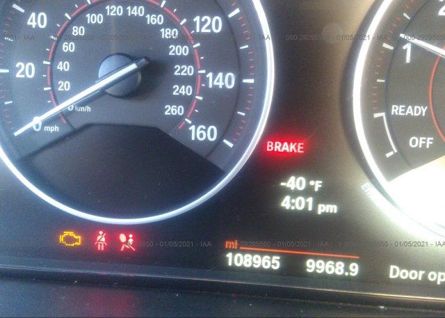 WBA3A5G58ENP33400 2014 BMW 3 SERIES
