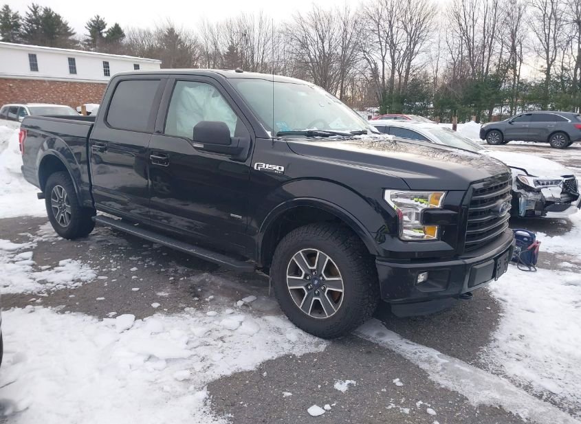 2016 FORD F-150 XLT photo