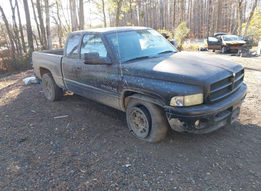 2001 DODGE RAM 1500 ST photo