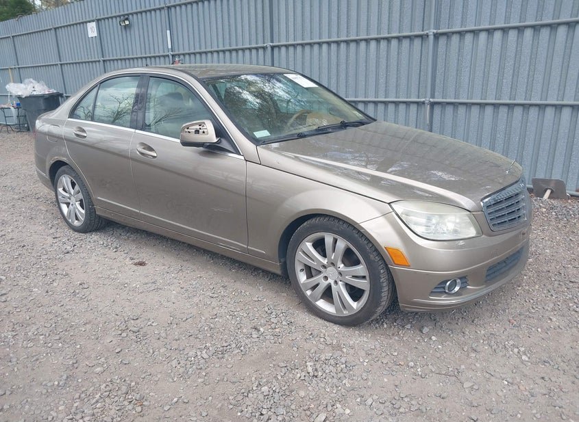 2008 Mercedes-Benz C 300 3.0L photo