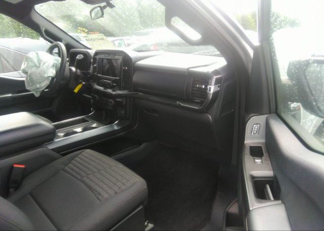 2021 FORD F-150(VIN: 1FTEW1CP6MFB91929