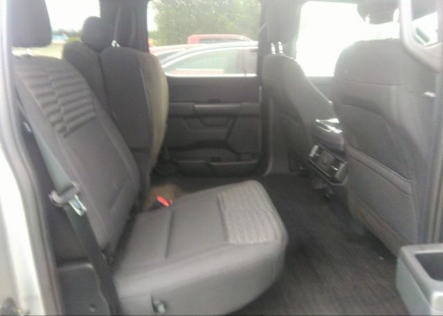 2021 FORD F-150(VIN: 1FTEW1CP6MFB91929