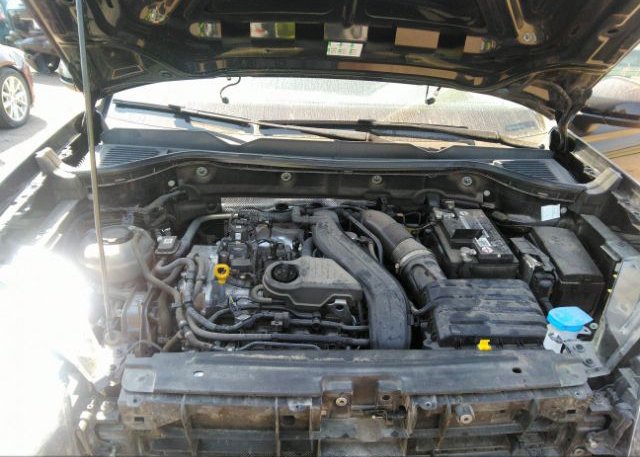 2022 VOLKSWAGEN TAOS(VIN: 3VVRX7B27NM039765