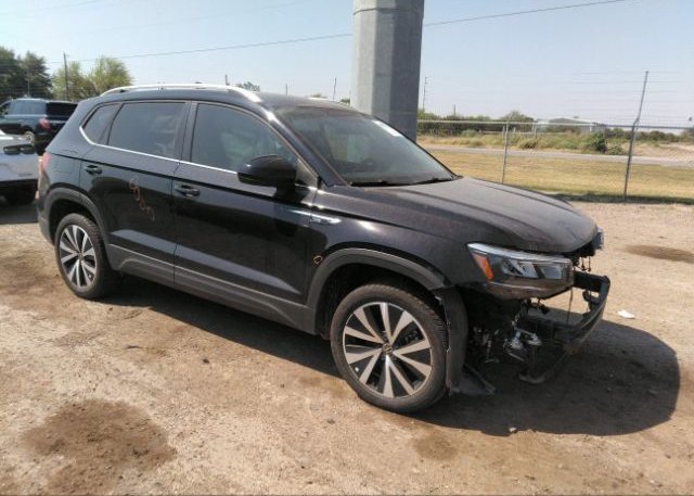 2022 VOLKSWAGEN TAOS(VIN: 3VVRX7B27NM039765