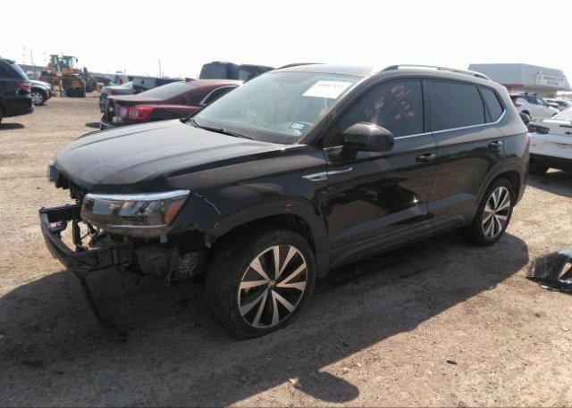 2022 VOLKSWAGEN TAOS(VIN: 3VVRX7B27NM039765
