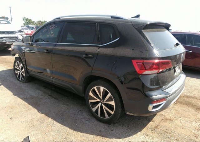 2022 VOLKSWAGEN TAOS(VIN: 3VVRX7B27NM039765