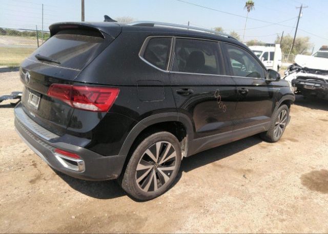 2022 VOLKSWAGEN TAOS(VIN: 3VVRX7B27NM039765