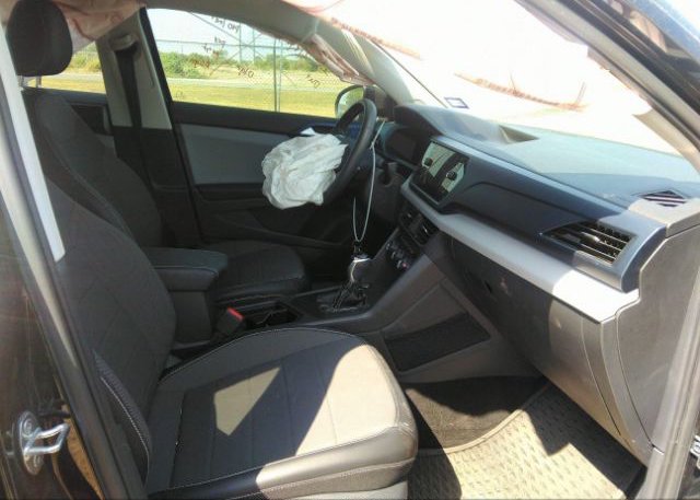 2022 VOLKSWAGEN TAOS(VIN: 3VVRX7B27NM039765