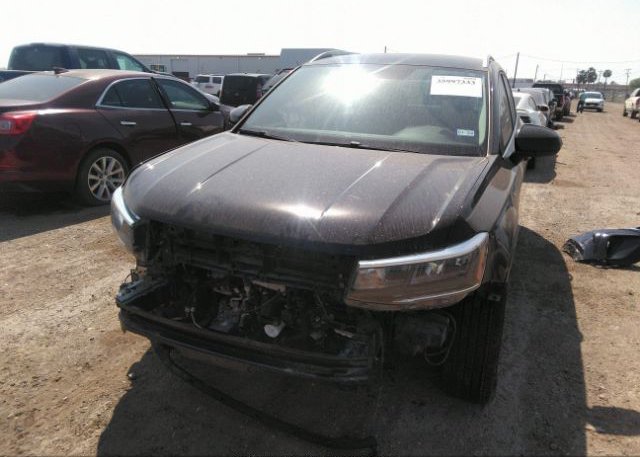 2022 VOLKSWAGEN TAOS(VIN: 3VVRX7B27NM039765