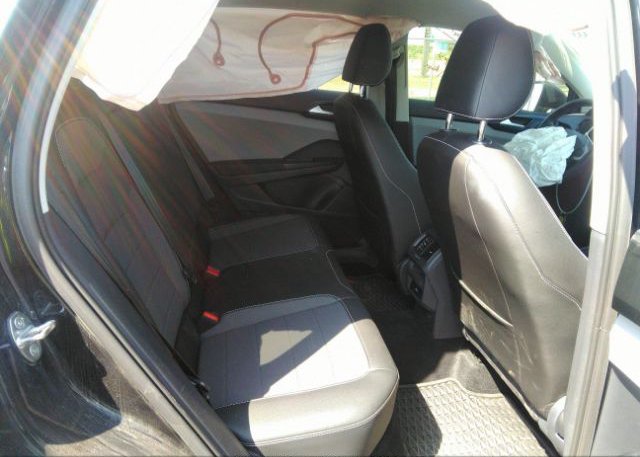 2022 VOLKSWAGEN TAOS(VIN: 3VVRX7B27NM039765