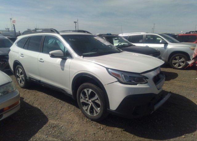 2021 SUBARU OUTBACK (VIN: 4S4BTGND0M3155460)