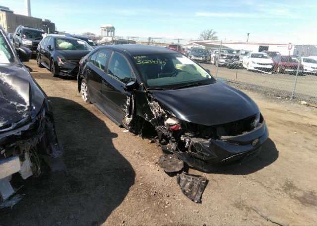 2021 TOYOTA COROLLA (VIN: 5YFEPMAE8MP176535)
