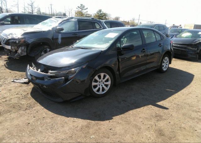 2021 TOYOTA COROLLA(VIN: 5YFEPMAE8MP176535
