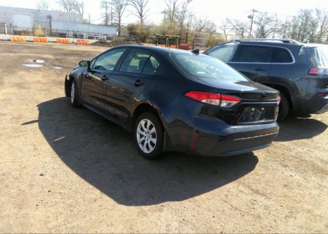 2021 TOYOTA COROLLA(VIN: 5YFEPMAE8MP176535