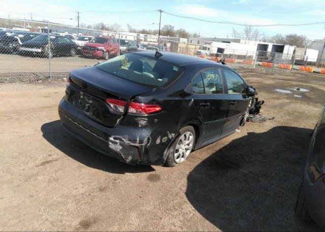 2021 TOYOTA COROLLA(VIN: 5YFEPMAE8MP176535