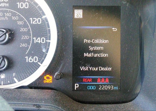 2021 TOYOTA COROLLA(VIN: 5YFEPMAE8MP176535