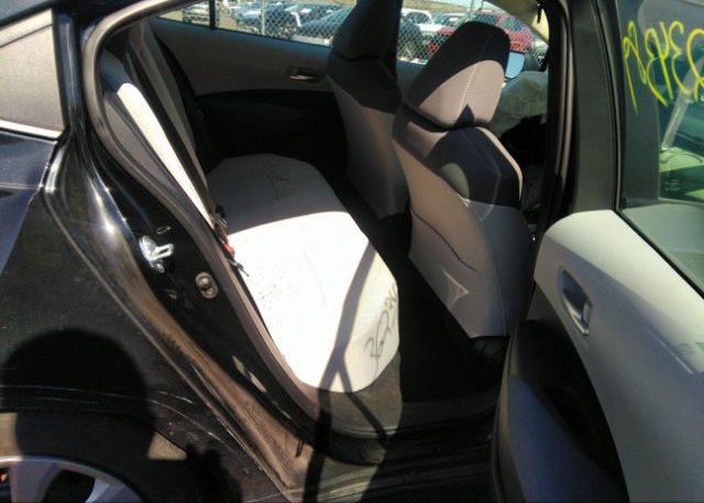 2021 TOYOTA COROLLA(VIN: 5YFEPMAE8MP176535