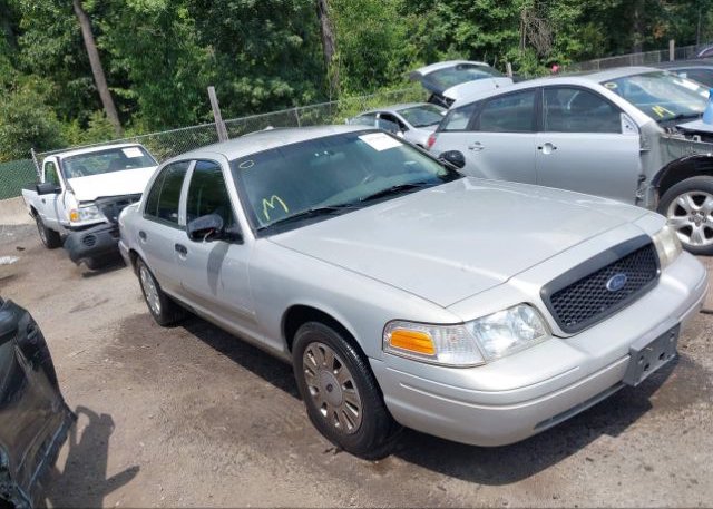 2FAHP71V59X125145 2009 FORD CROWN VICTORIA