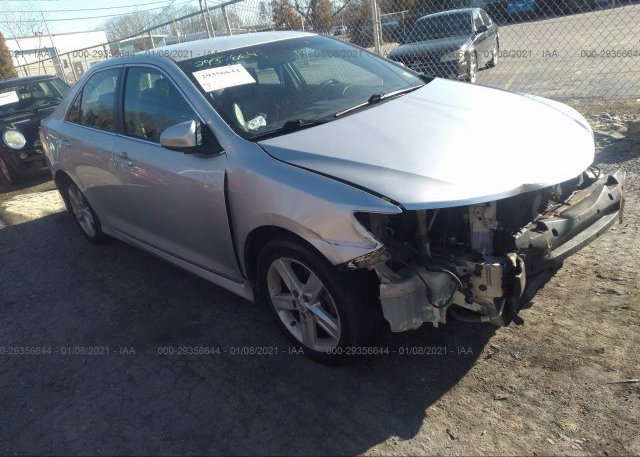 4T1BF1FK1CU014648 2012 TOYOTA CAMRY