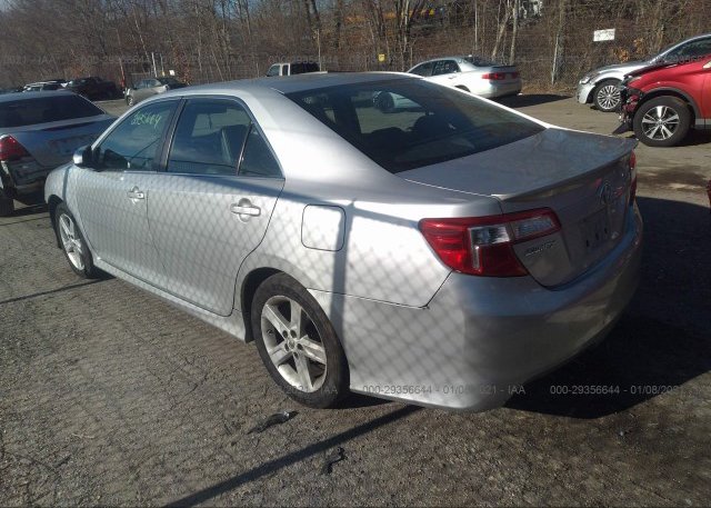 купить 2012 TOYOTA CAMRY 4T1BF1FK1CU014648