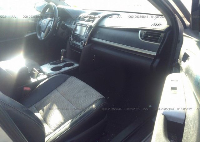 пригнать из сша 2012 TOYOTA CAMRY 4T1BF1FK1CU014648