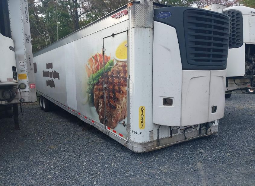 2012 GREAT DANE TRAILERS photo