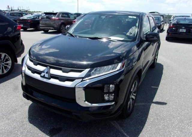 2021 MITSUBISHI OUTLANDER SPORT (VIN: JA4APUAU2MU033406)