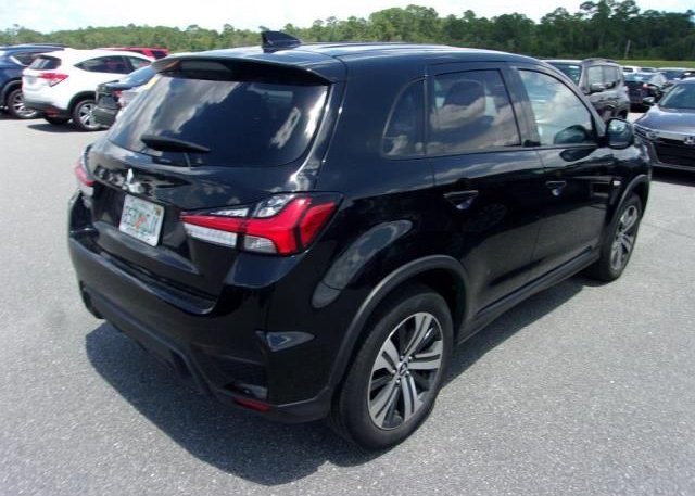 2021 MITSUBISHI OUTLANDER SPORT(VIN: JA4APUAU2MU033406
