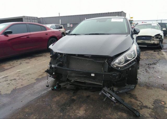 2021 KIA FORTE(VIN: 3KPF24ADXME373556