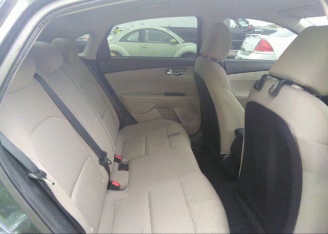 2021 KIA FORTE(VIN: 3KPF24ADXME373556