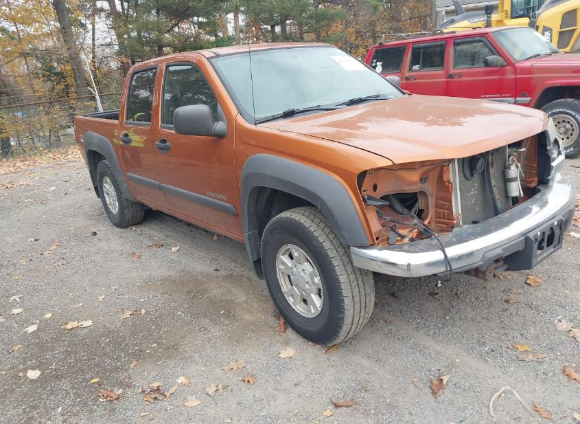 2004 CHEVROLET COLORADO LS photo