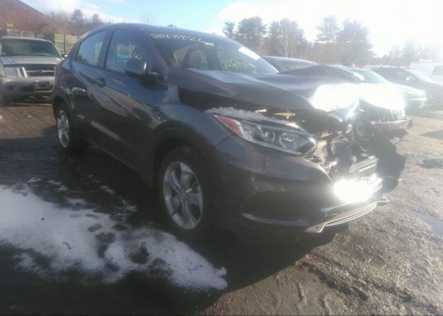 2021 HONDA HR-V (VIN: 3CZRU6H38MM729275)