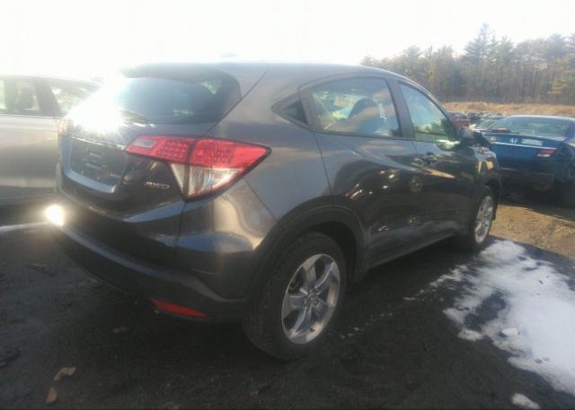 2021 HONDA HR-V(VIN: 3CZRU6H38MM729275