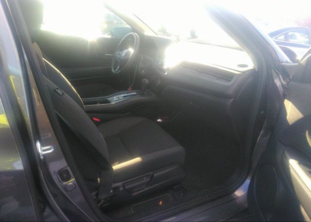 2021 HONDA HR-V(VIN: 3CZRU6H38MM729275