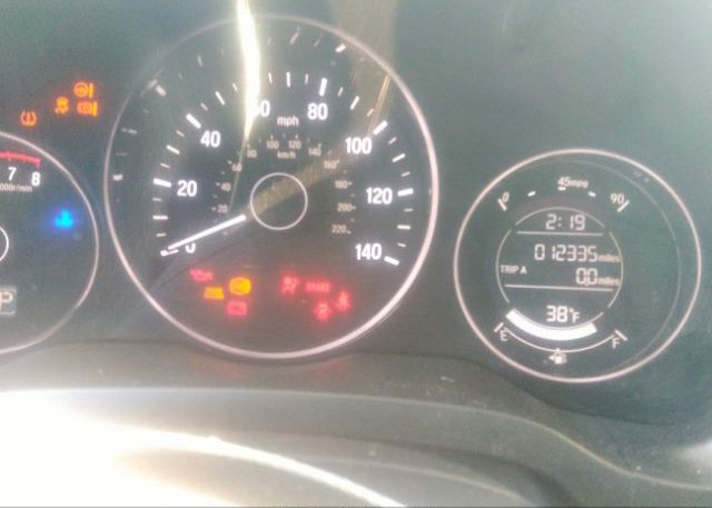 2021 HONDA HR-V(VIN: 3CZRU6H38MM729275