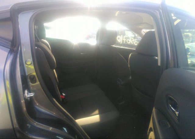 2021 HONDA HR-V(VIN: 3CZRU6H38MM729275