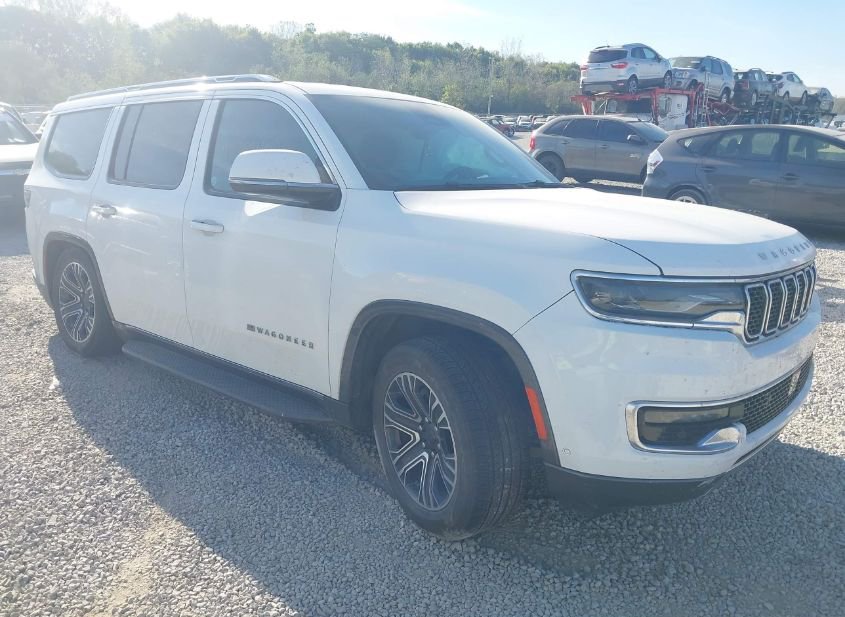 2022 JEEP WAGONEER SERIES III 4X4 photo