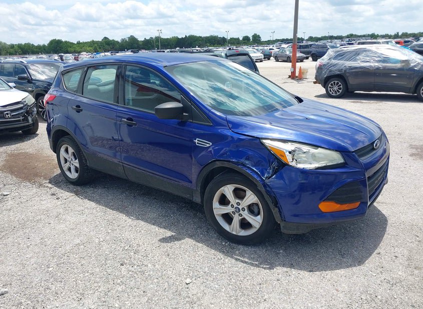 2014 Ford Escape 2.5L photo