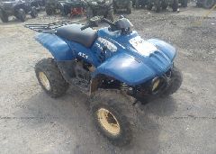 2002 polaris Trail Boss EPA CERTIFIED VIN 4XACA32A922833621 фото с аукциона 5