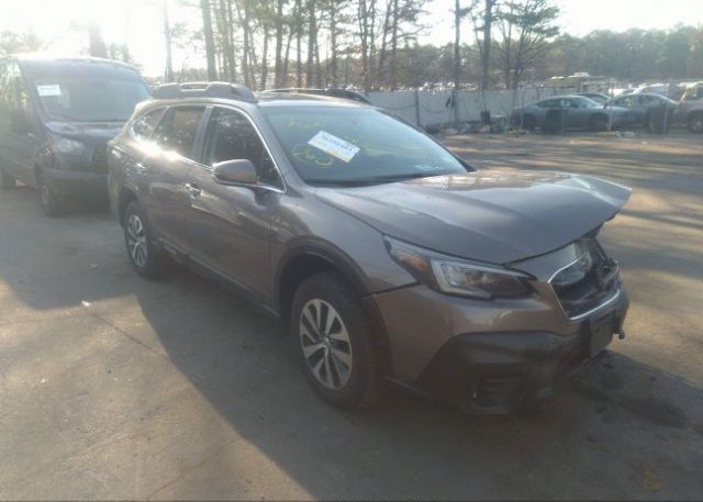 2022 SUBARU OUTBACK (VIN: 4S4BTADC9N3146182)