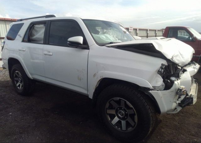 2021 TOYOTA 4RUNNER (VIN: JTERU5JR8M5884375)